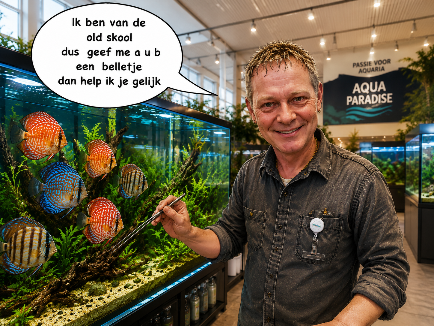 Bel voor een afspraak